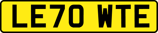 LE70WTE