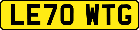 LE70WTG