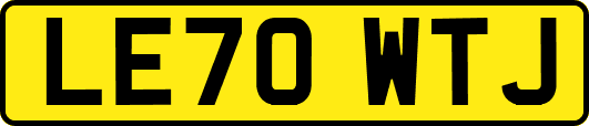 LE70WTJ