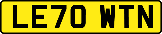 LE70WTN