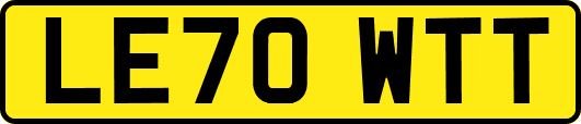 LE70WTT