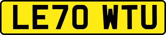 LE70WTU
