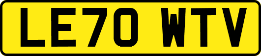 LE70WTV