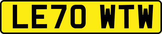 LE70WTW