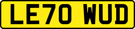 LE70WUD
