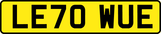 LE70WUE