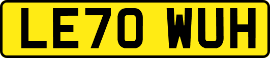 LE70WUH