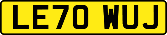 LE70WUJ
