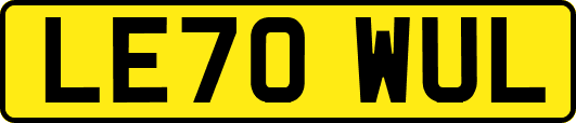 LE70WUL