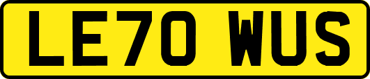LE70WUS