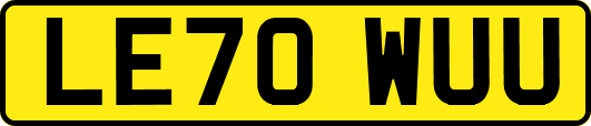 LE70WUU