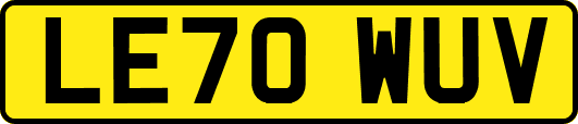 LE70WUV