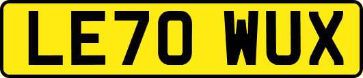 LE70WUX