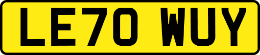 LE70WUY