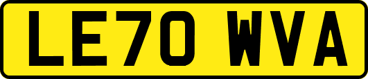 LE70WVA