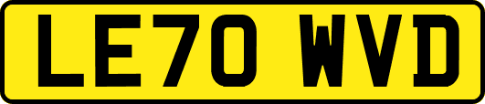 LE70WVD