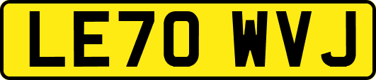 LE70WVJ