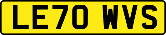 LE70WVS
