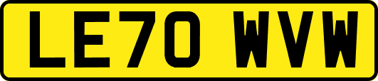 LE70WVW