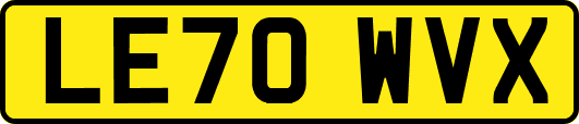 LE70WVX