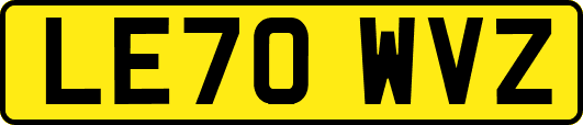 LE70WVZ