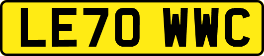 LE70WWC