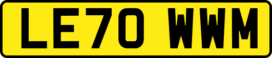 LE70WWM