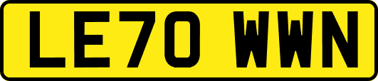 LE70WWN