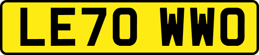 LE70WWO