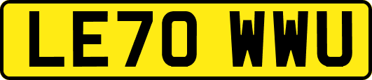LE70WWU