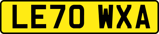 LE70WXA