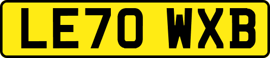 LE70WXB