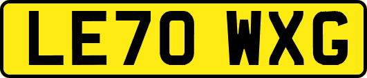 LE70WXG