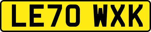 LE70WXK