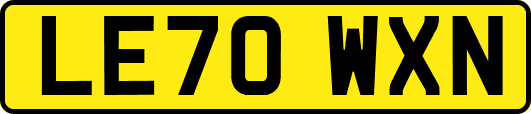 LE70WXN