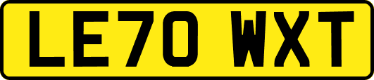 LE70WXT