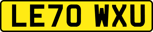 LE70WXU