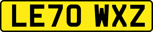 LE70WXZ
