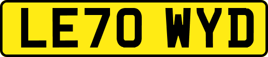 LE70WYD