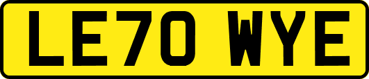 LE70WYE