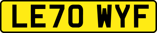 LE70WYF
