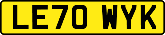 LE70WYK