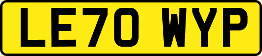 LE70WYP