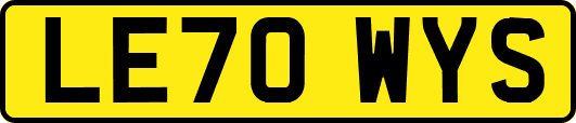 LE70WYS