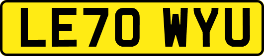 LE70WYU