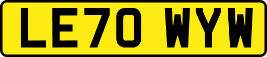 LE70WYW