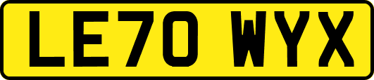 LE70WYX