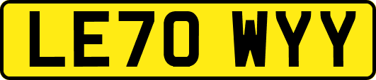 LE70WYY