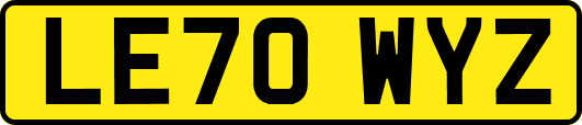 LE70WYZ