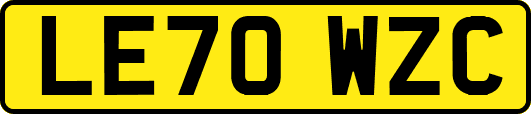 LE70WZC